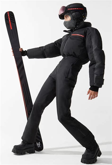 prada ski onzie